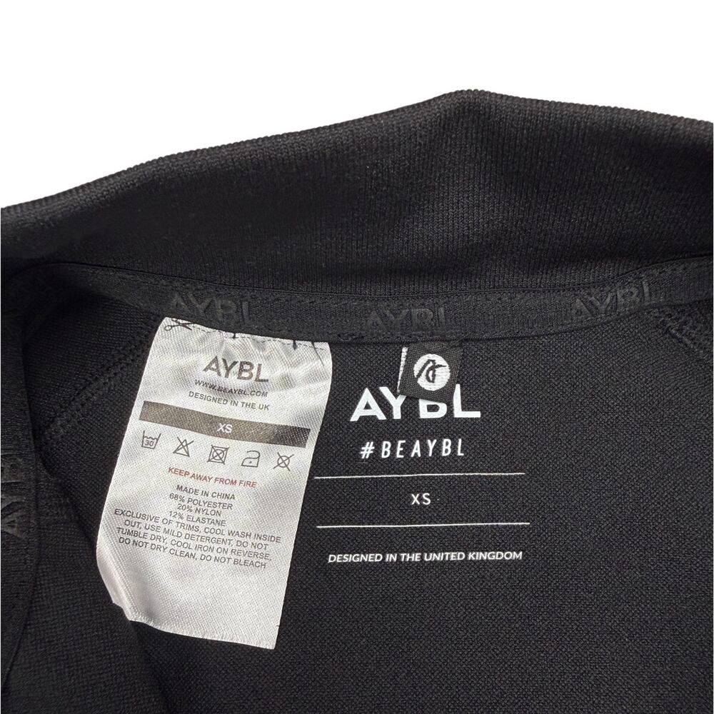 AYBL Seamless Jacket Size XS Black - Picture 4 of 5